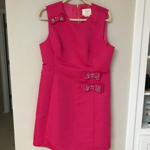 Kate spade bow dress